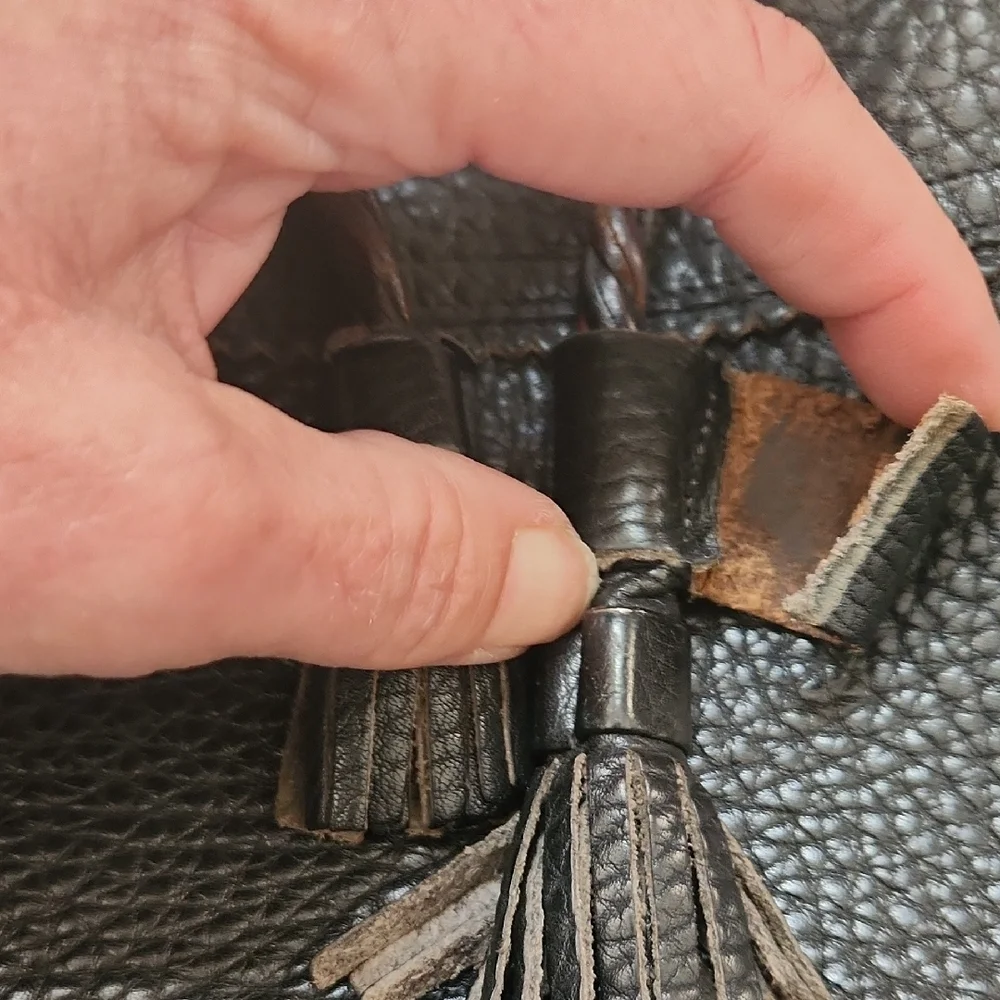 Dooney & Bourke All Weather Leather Handbag